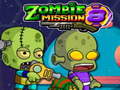 Žaidimas Zombie Mission 8