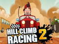 Žaidimas Hill Climb Racing ‏ 2