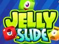 Žaidimas Jelly Slides