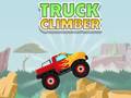 Žaidimas Truck Climber