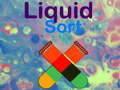 Žaidimas Liquid Sort