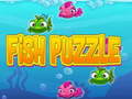 Žaidimas Fish Puzzle
