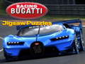 Žaidimas Racing Bugatti Jigsaw Puzzle