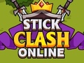 Žaidimas Stick Clash Online