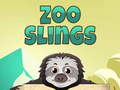 Žaidimas Zoo Slings