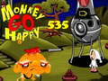 Žaidimas Monkey Go Happy Stage 535