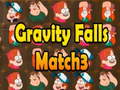 Žaidimas Gravity Falls Match3