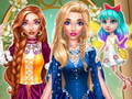 Žaidimas Fantasy Fairy Tale Princess game