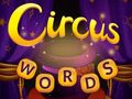 Žaidimas Circus Words