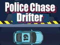 Žaidimas Police Chase Drifter