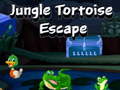 Žaidimas Jungle Tortoise Escape