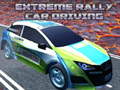 Žaidimas Extreme Rally Car Driving