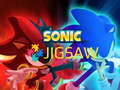 Žaidimas Sonic Jigsaw
