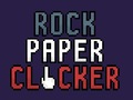 Žaidimas Rock Paper Clicker