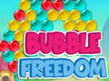 Žaidimas Bubble FreeDom
