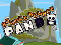 Žaidimas Bounce Bounce Panda ‏