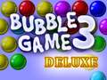 Žaidimas Bubble Game 3 Deluxe