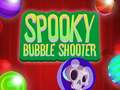 Žaidimas Spooky Bubble Shooter