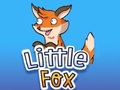 Žaidimas Little Fox: Bubble Spinner Pop