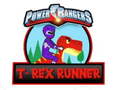 Žaidimas Power Rangers T-Rex Runner