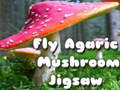 Žaidimas Fly Agaric Mushroom
