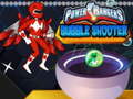 Žaidimas Power Rangers Bubble Shoot 