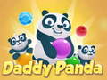 Žaidimas Daddy Panda 