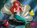 Žaidimas Little Mermaid Jigsaw Puzzle Collection