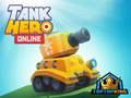 Žaidimas Tank Hero Online