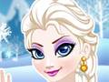 Žaidimas Ice Queen Beauty Salon