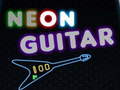 Žaidimas Neon Guitar