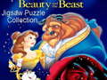 Žaidimas Beauty and The Beast Jigsaw Puzzle Collection