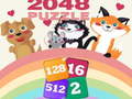 Žaidimas 2048 Puzzle 