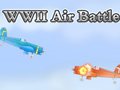 Žaidimas WWII Air Battle