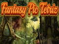 Žaidimas Fantasy Pic Tetriz