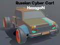 Žaidimas Russian Cyber Car Hexagon