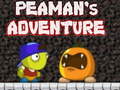 Žaidimas Peaman's Adventure