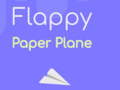 Žaidimas Flappy Paper Plane