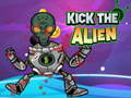 Žaidimas Kick The Alien