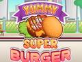 Žaidimas Yummy Super Burger