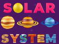 Žaidimas Solar System