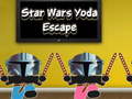 Žaidimas Star Wars Yoda Escape