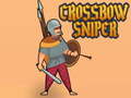 Žaidimas Crossbow Sniper