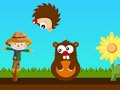 Žaidimas Jumpy Hedgehog