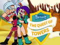 Žaidimas Migmighty Magiswords The Quest Of Towers