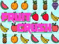 Žaidimas Fruit Crush