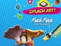 Žaidimas Mush-Mush and the Mushables Splash Art