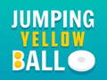 Žaidimas Jumping Yellow Ball