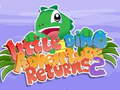 Žaidimas Little Dino Adventure Returns 2