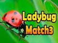 Žaidimas Ladybug Match3